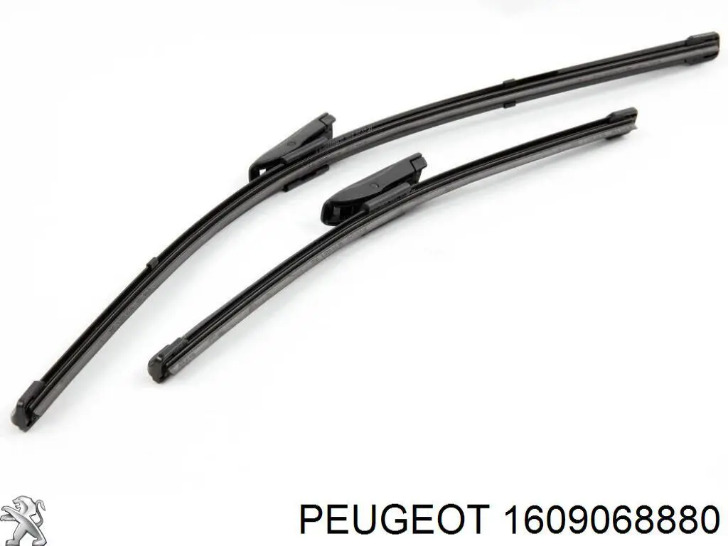 Comprar 1609068880 Peugeot/Citroen Escobilla del limpiaparabrisas del lado del conductor
