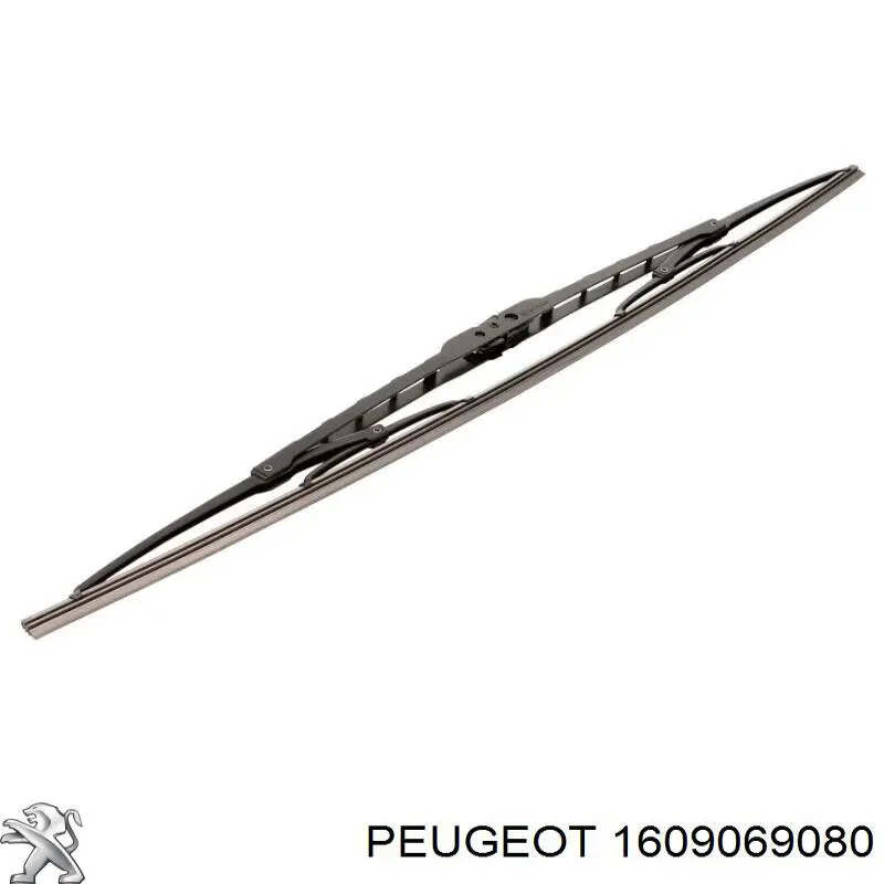 Escobilla del limpiaparabrisas del lado del pasajero Peugeot/Citroen 1609069180 precio, desde 13,44 EUR