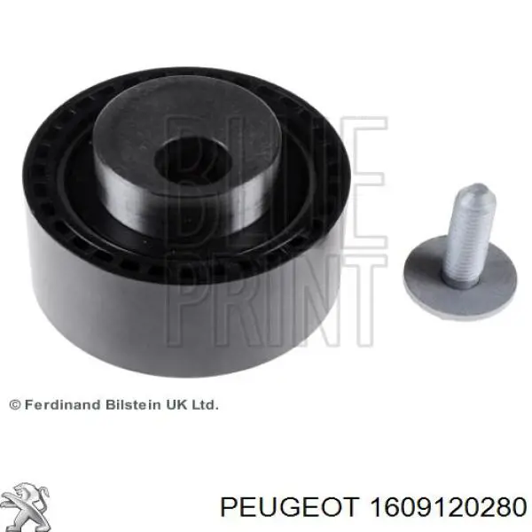Comprar 1609524880 Peugeot/Citroen Kit de correa de distribución