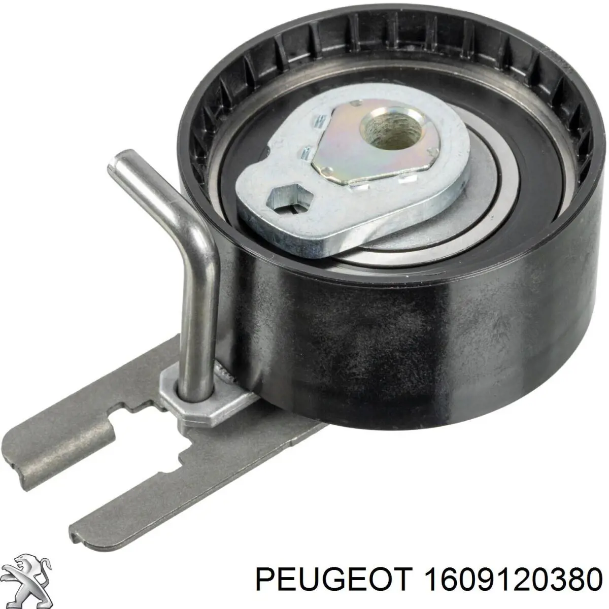 1609120380 Peugeot/Citroen kit de correa de distribución