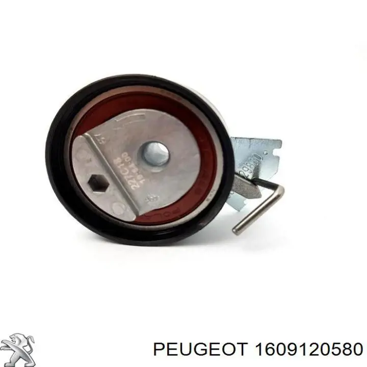 Juego de correas dentadas Peugeot/Citroen 1609120580 precio, desde 60,23 EUR