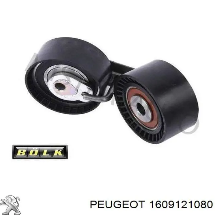 Kit correa de distribución Peugeot Partner 1 5F