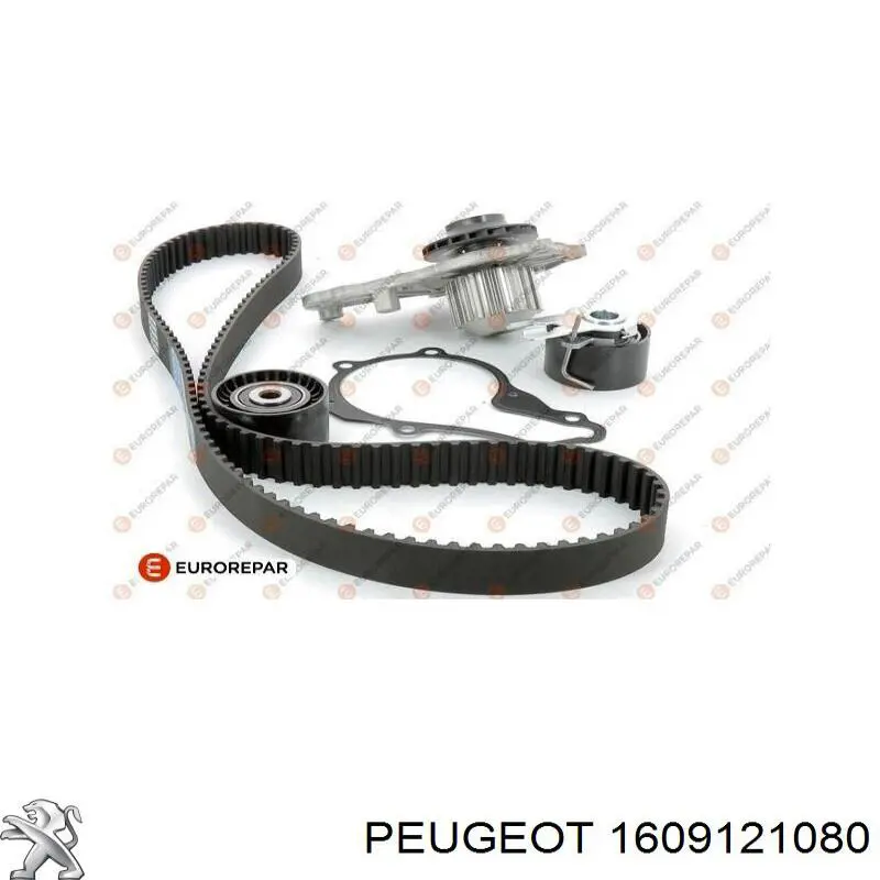 Kit correa de distribución Peugeot Partner 1 5F