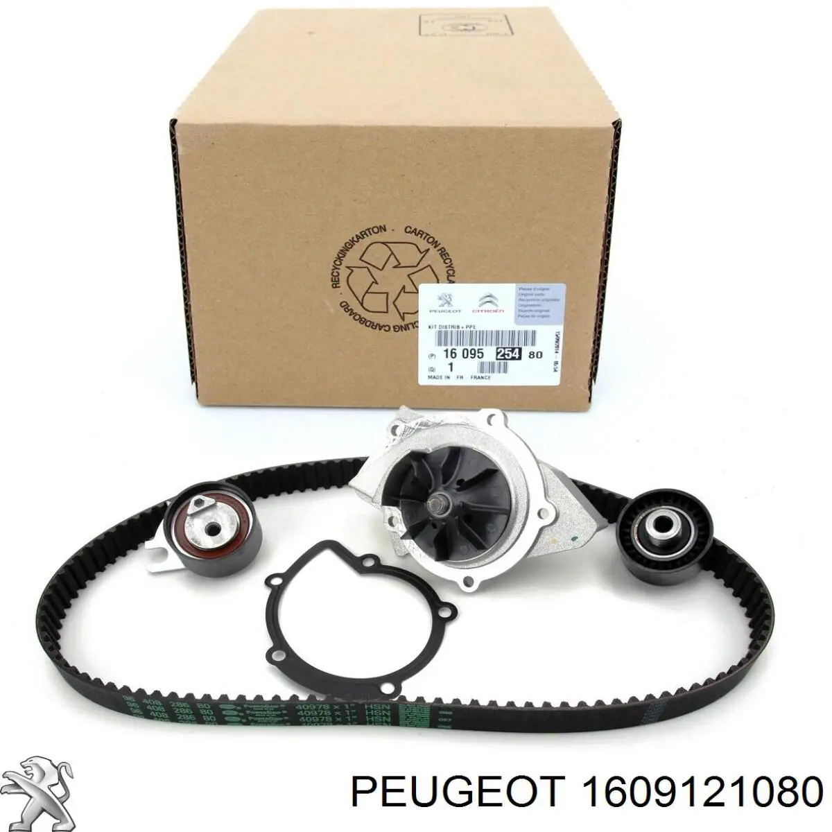 Kit correa de distribución Peugeot Partner 1 5F