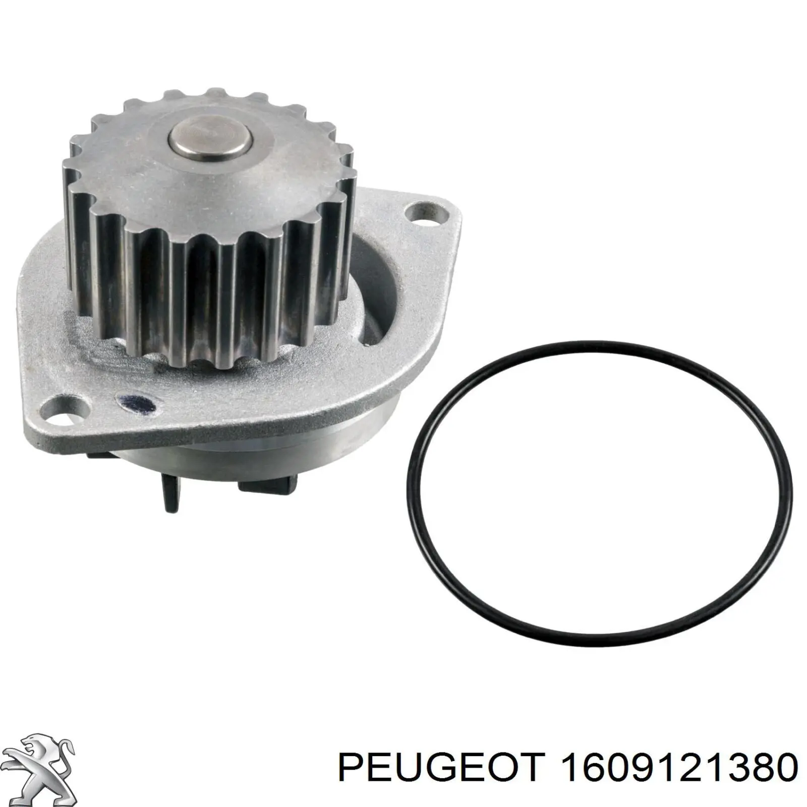 Juego de correas dentadas Peugeot/Citroen 1609121380 precio, desde 96,33 EUR