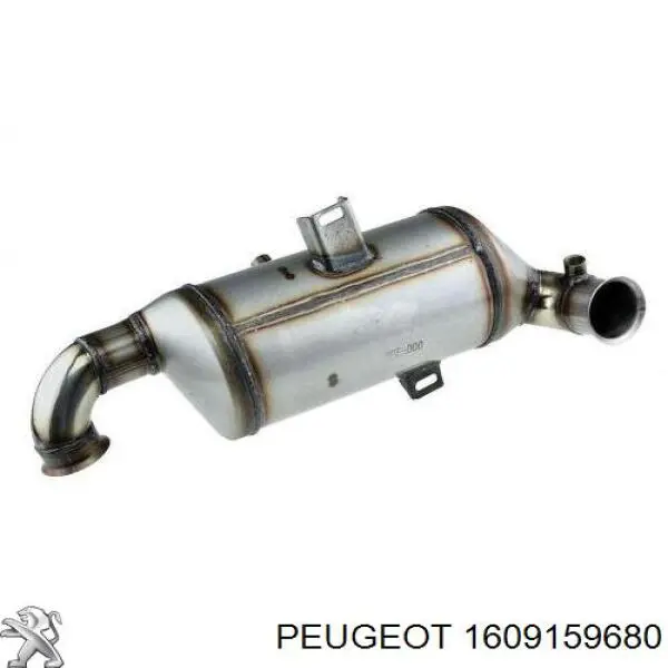 1609159680 Peugeot/Citroen catalizador