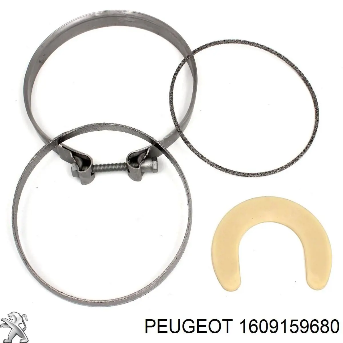 18307812295 BMW Catalizador de gasolina y diésel