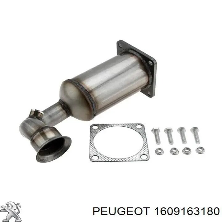 Comprar 28643 AS/Auto Storm Silenciador delantero