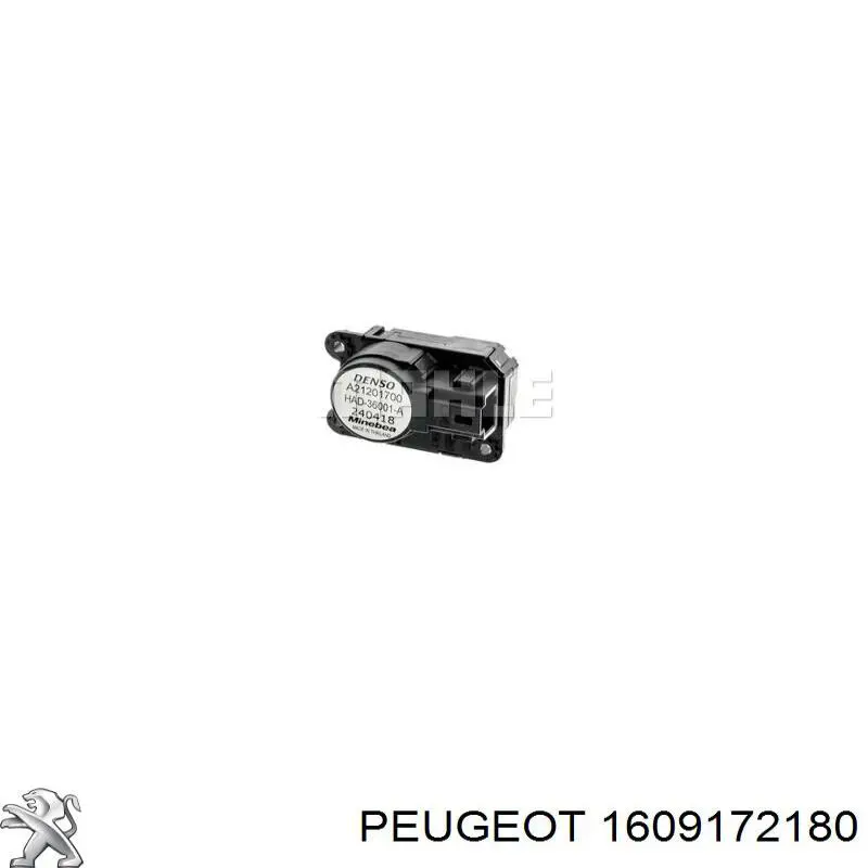 Motor de recirculación de aire Peugeot/Citroen 9821293280 precio, desde 37,51 EUR