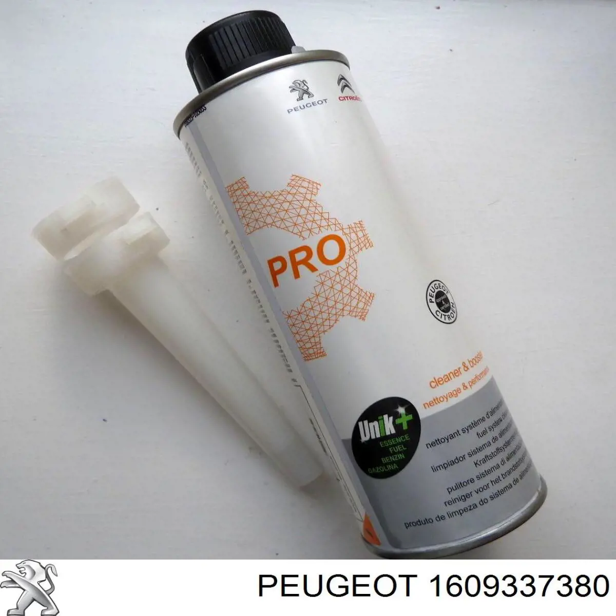Comprar 1609337380 Peugeot/Citroen Limpiador de inyectores de combustible