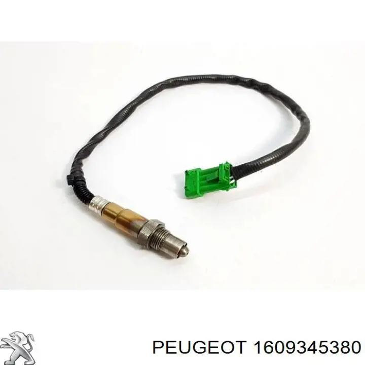 Comprar 1609345380 Peugeot/Citroen Sensor de oxígeno previo al catalizador