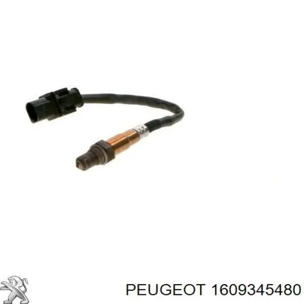 Sensor de oxígeno previo al catalizador Peugeot/Citroen 1609345480 precio, desde 69,26 EUR