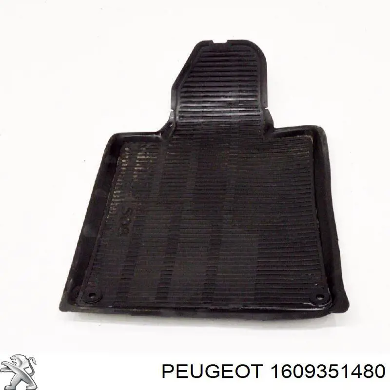 Comprar 1609351480 Peugeot/Citroen Juego de alfombrillas 