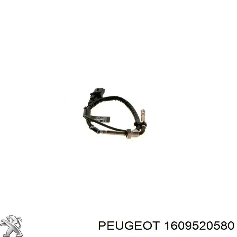 Comprar TS30006 Delphi Sensor de temperatura de gases de escape en catalizador