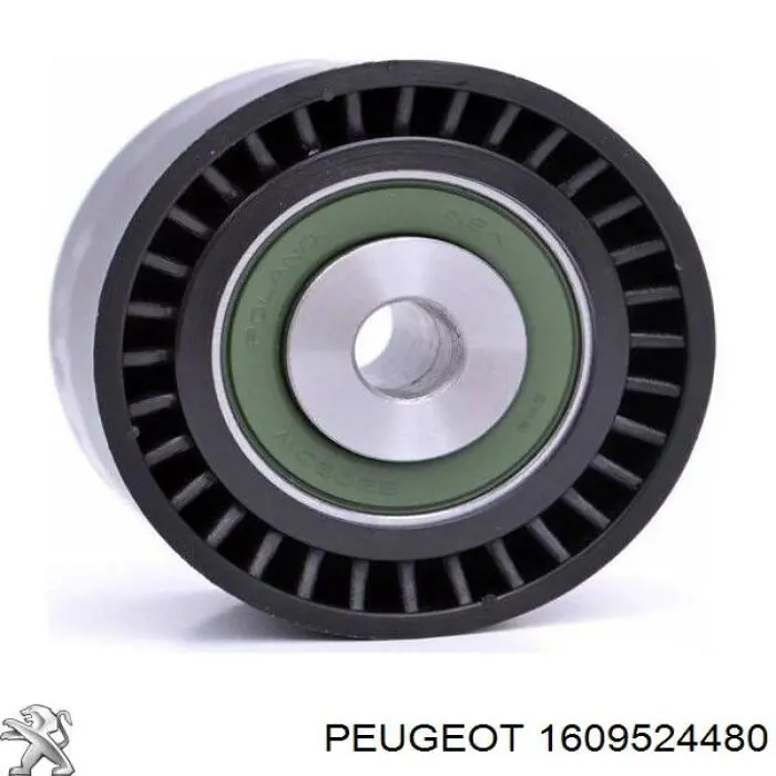 Kit distribución Peugeot/Citroen 1609524480