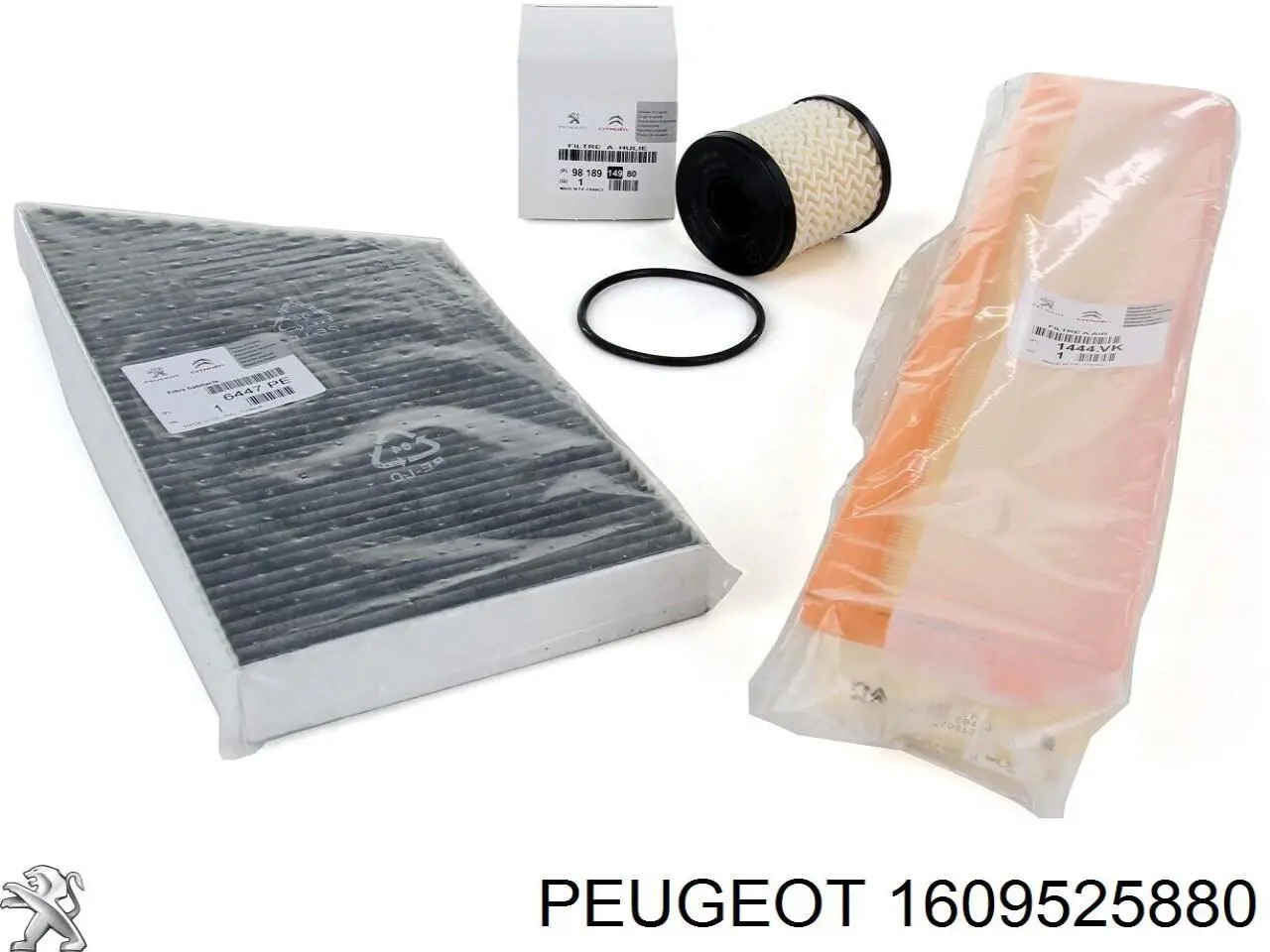 Comprar 1609525880 Peugeot/Citroen Kit de correa de distribución