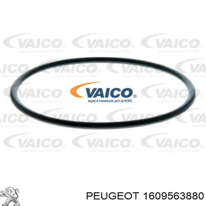 Comprar 1609563880 Peugeot/Citroen Filtros de aceite