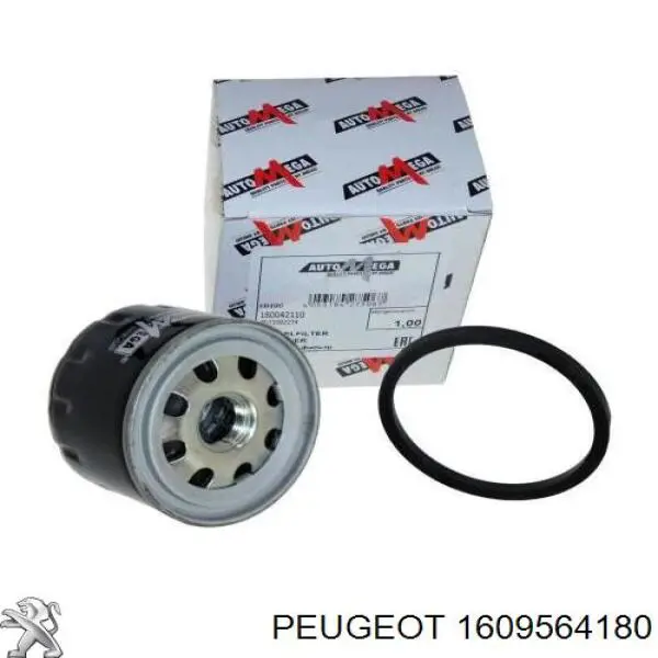 1609564180 Peugeot/Citroen filtro de aceite