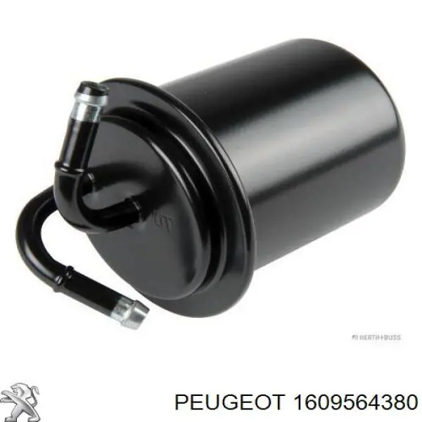 1609564380 Peugeot/Citroen filtro de aceite