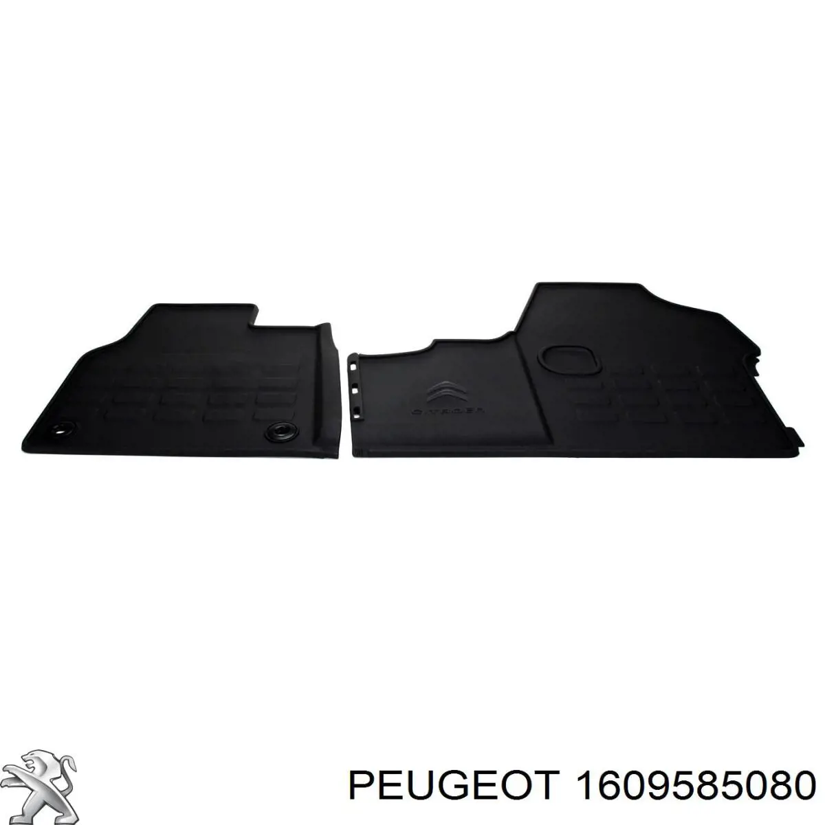 Comprar 1609585080 Peugeot/Citroen Perno de fijación del subchasis delantero
