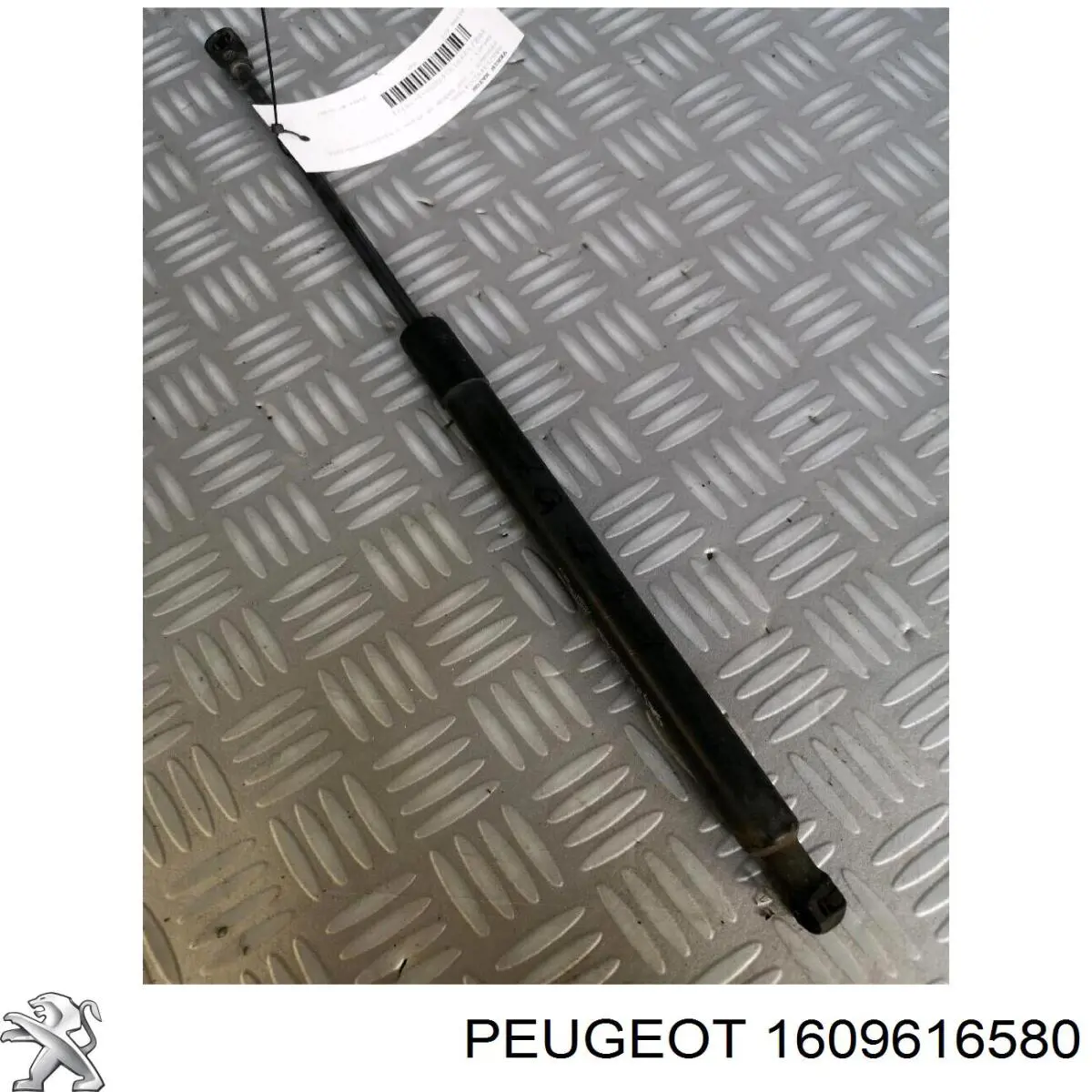 Comprar 1609616580 Peugeot/Citroen Amortiguador de puerta trasera