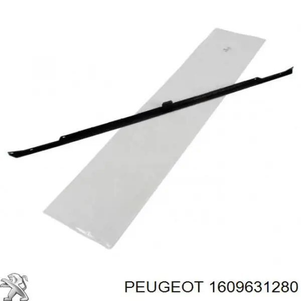  1609631280 Peugeot/Citroen