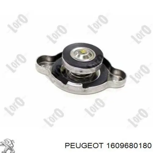 Comprar 1609680180 Peugeot/Citroen Tapa radiador