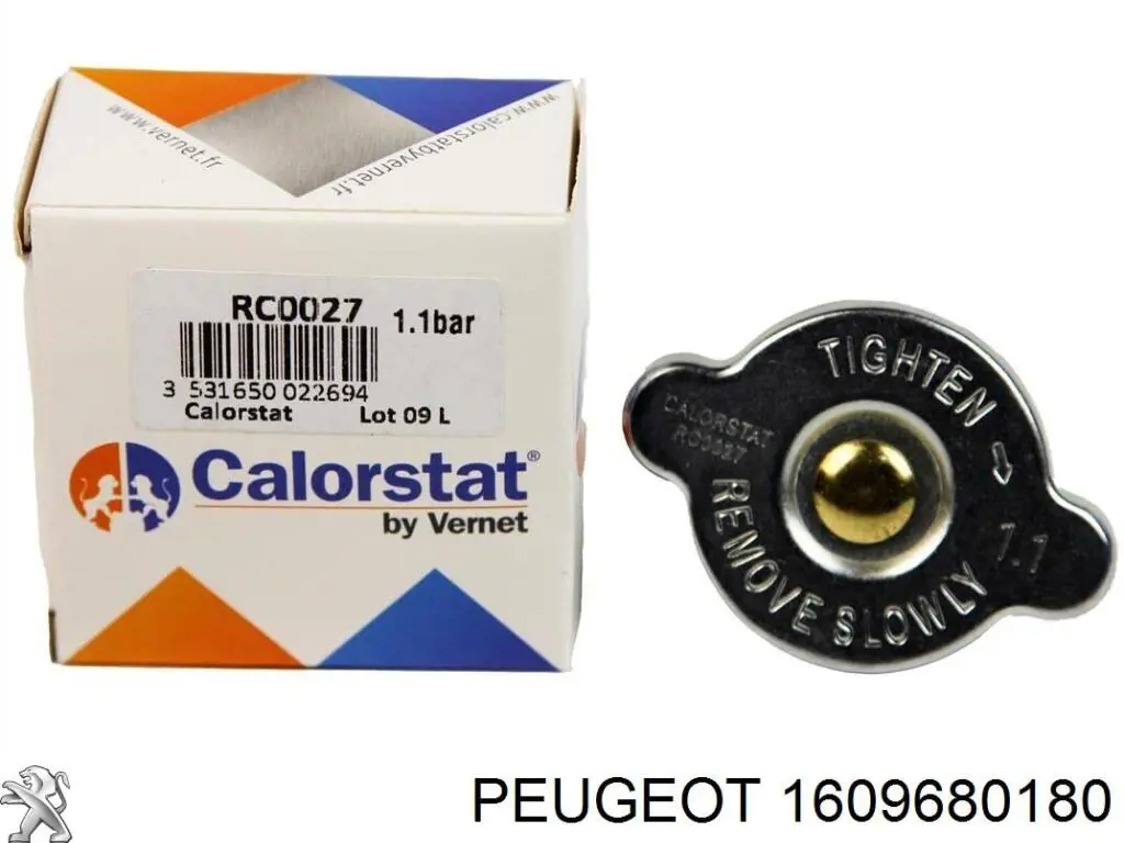 Tapa de radiador Nissan Navara D40M