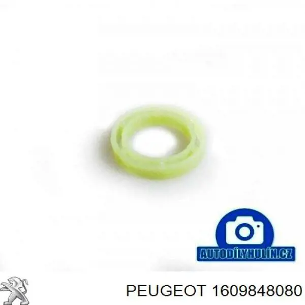 Arandela de asiento del inyector Peugeot/Citroen 1609848080 precio, desde 6,04 EUR