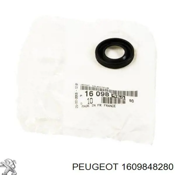 Comprar 1609848280 Peugeot/Citroen Junta de inyectores