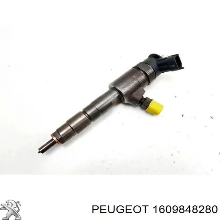 Arandela de asiento del inyector Peugeot/Citroen 1609848280 precio, desde 2,49 EUR