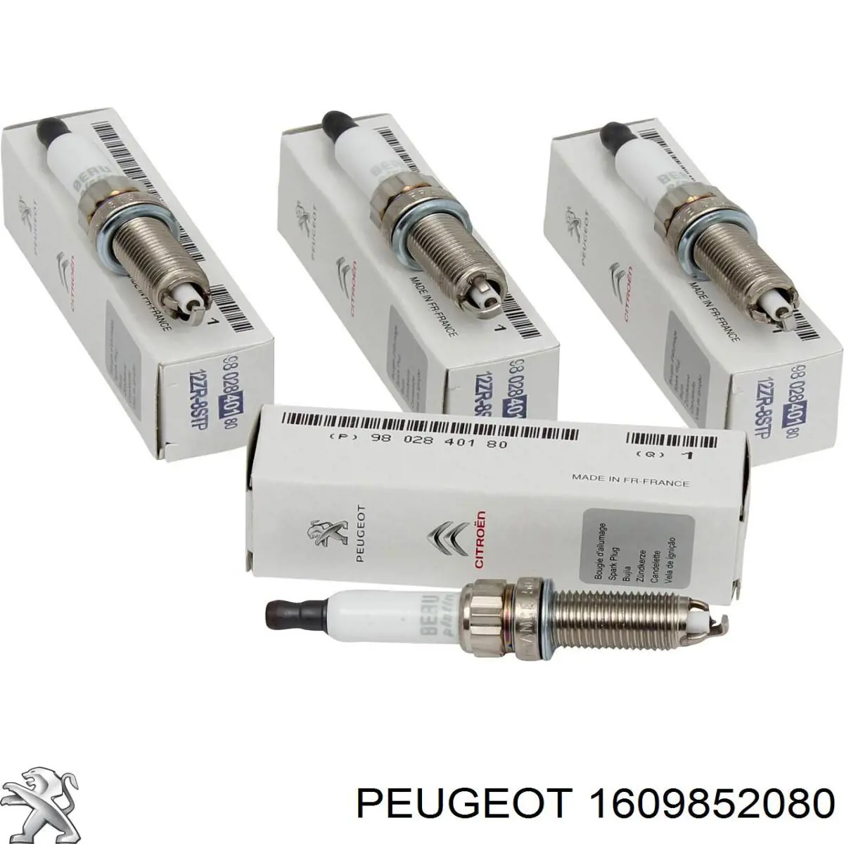 1609852080 Peugeot/Citroen 