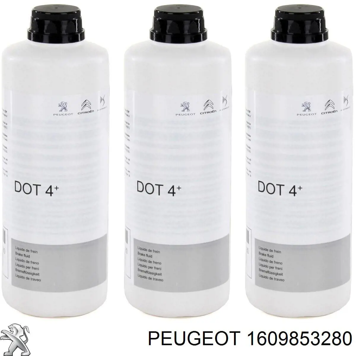  Peugeot/Citroen 1609853280 precio, desde 122,62 EUR