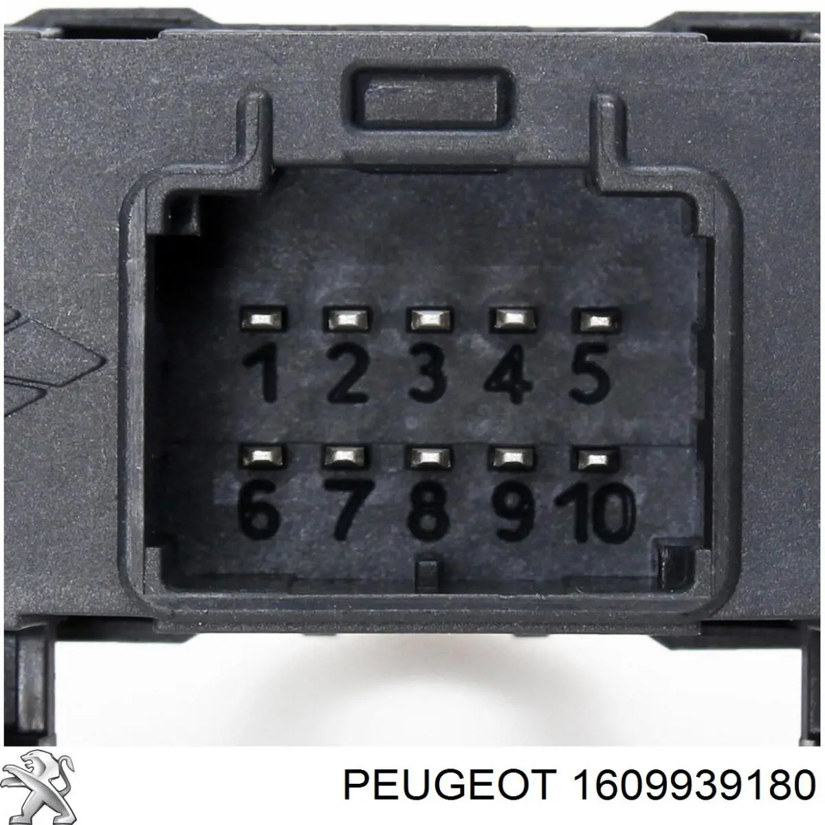 Comprar 1609939180 Peugeot/Citroen Relé de calefacción de asiento