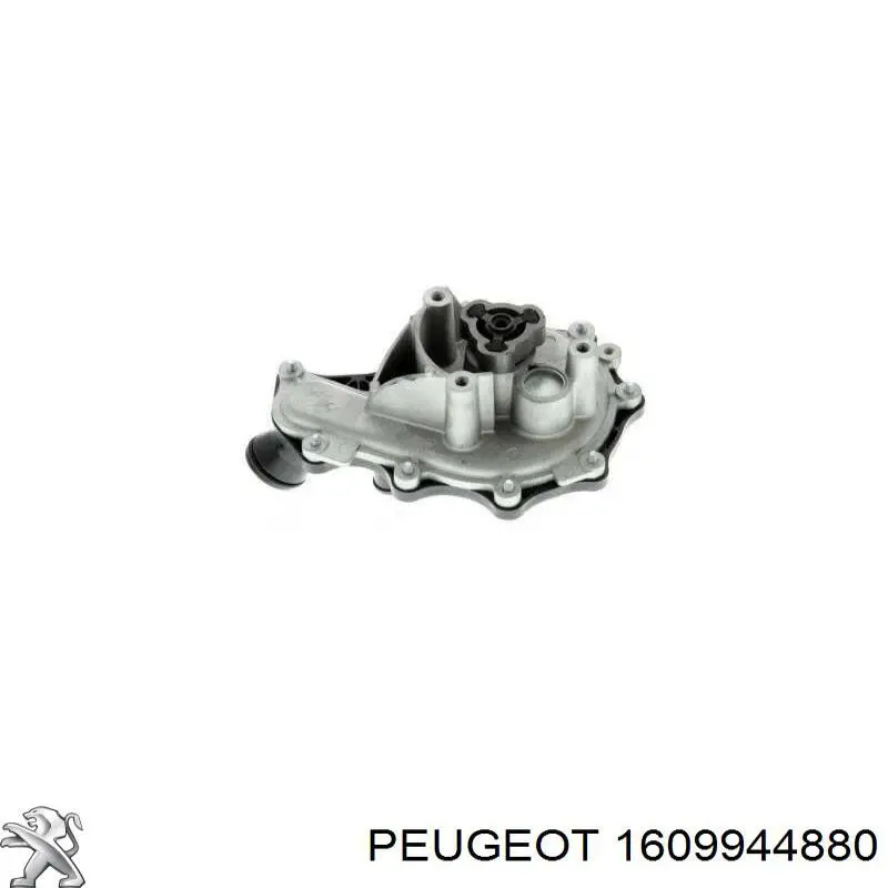 Bomba de agua de refrigeración con carcasa Peugeot/Citroen 1609944880 precio, desde 63,52 EUR