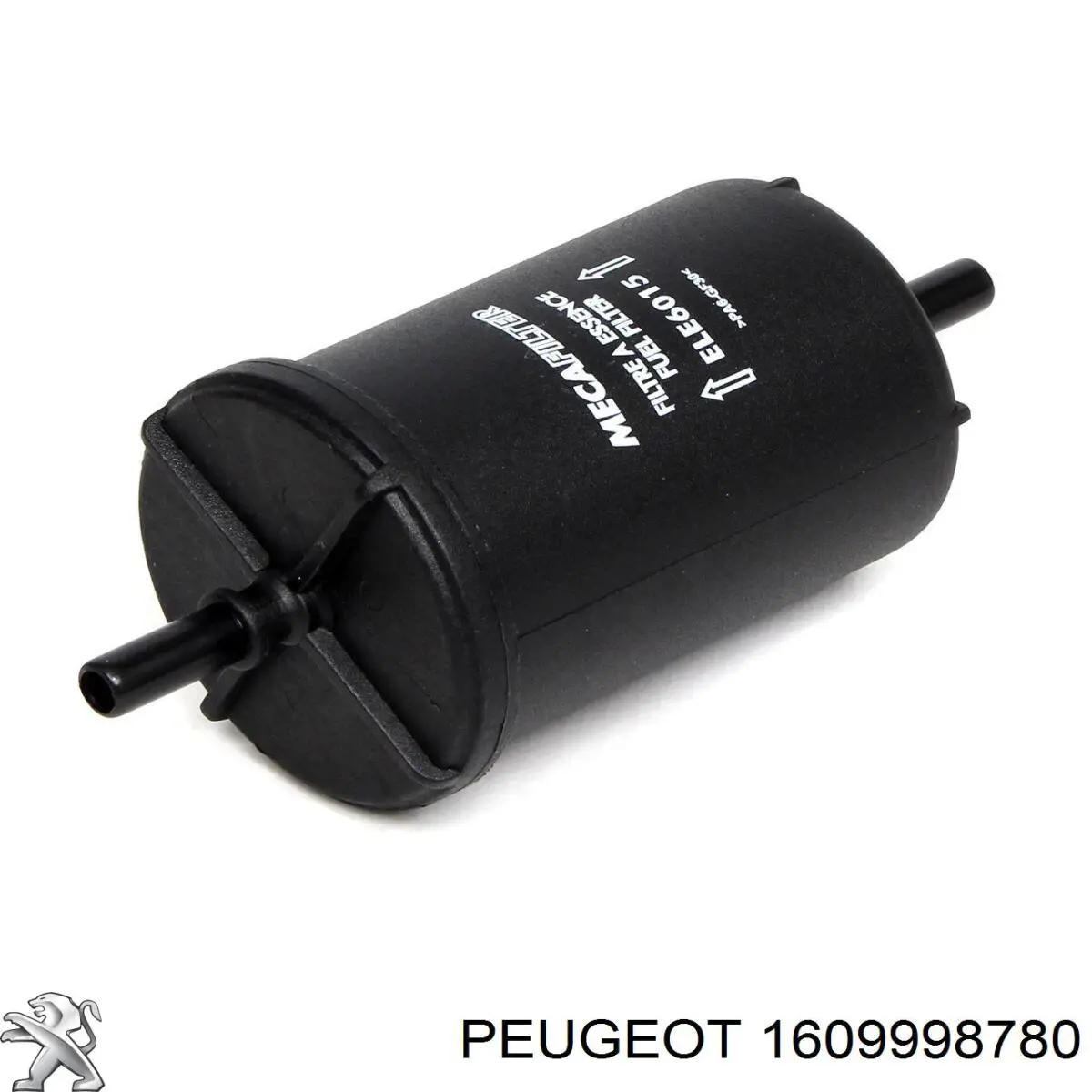 Filtro de habitáculo 1609998780 Peugeot/Citroen