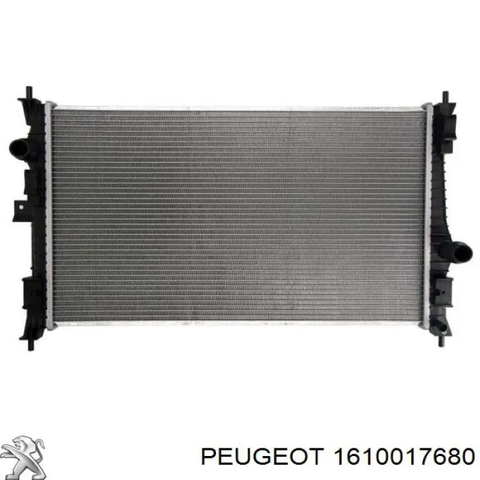Água radiador Peugeot/Citroen 1610017680 precio, desde 75,52 EUR