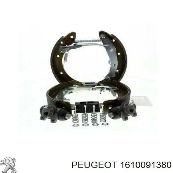 Comprar 1610091380 Peugeot/Citroen 