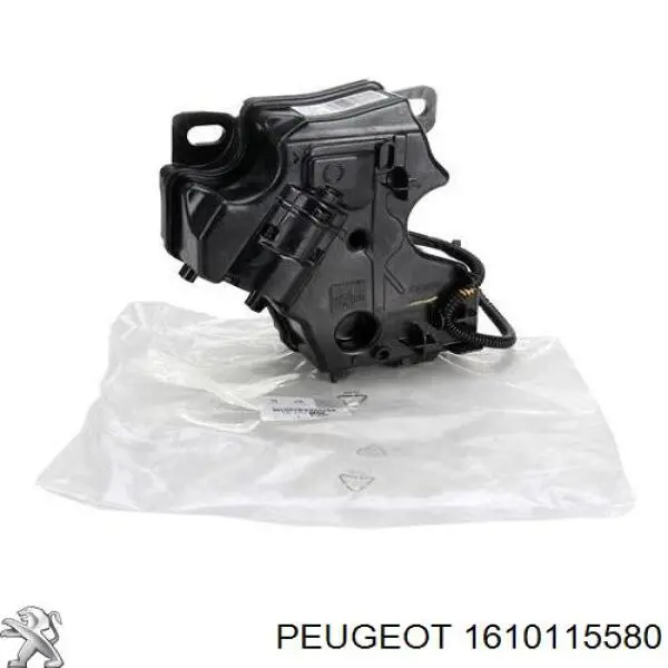 Contenedor de aditivo fap Peugeot/Citroen 1610115580 precio, desde 260,70 EUR