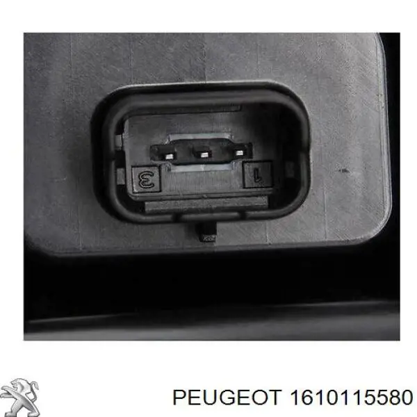 Depósito de AdBlue para Peugeot 508 (FB, FH, F3)