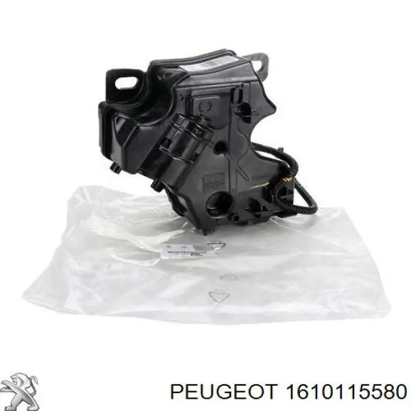Comprar 1610115580 Peugeot/Citroen Depósito Aditivo FAP