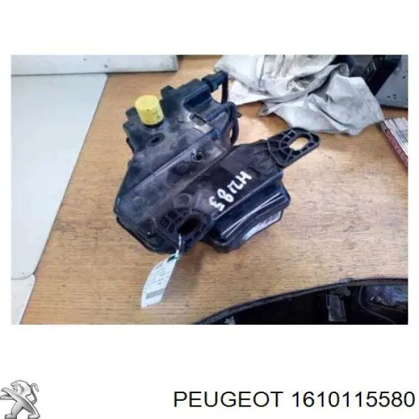 1610115580 Peugeot/Citroen Depósito FAP