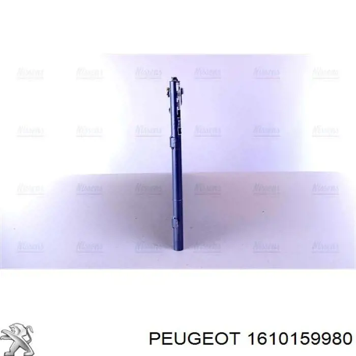 Aire acondicionado capacitor Peugeot/Citroen 1610159980 precio, desde 60,46 EUR