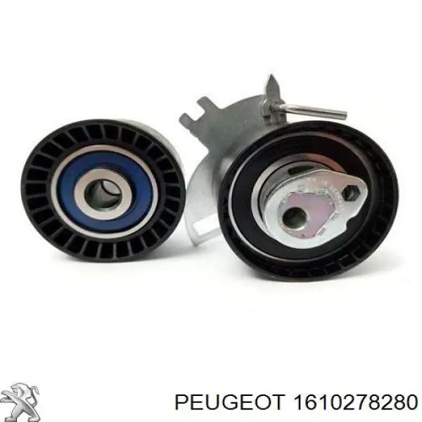 Juego de correas dentadas Peugeot/Citroen 1610278280 precio, desde 103,59 EUR