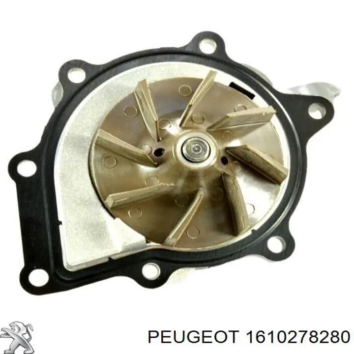 Comprar 1610278280 Peugeot/Citroen Kit de correa de distribución
