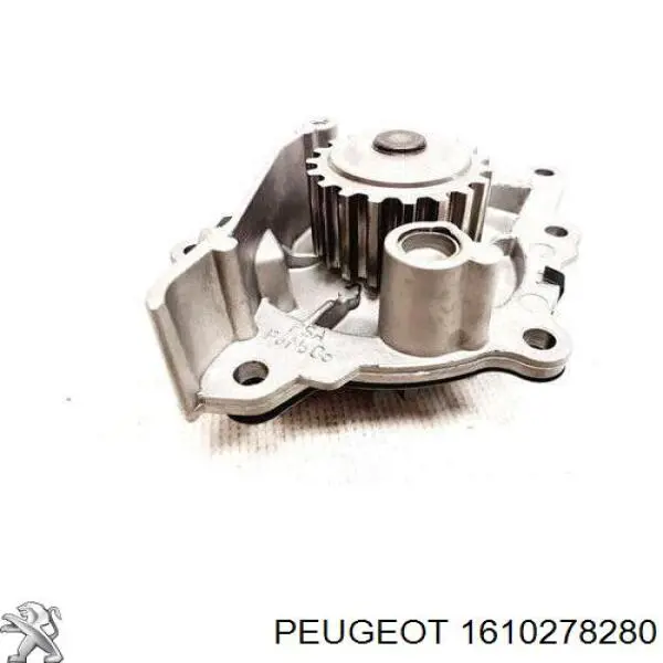 1610278280 Peugeot/Citroen kit de correa de distribución
