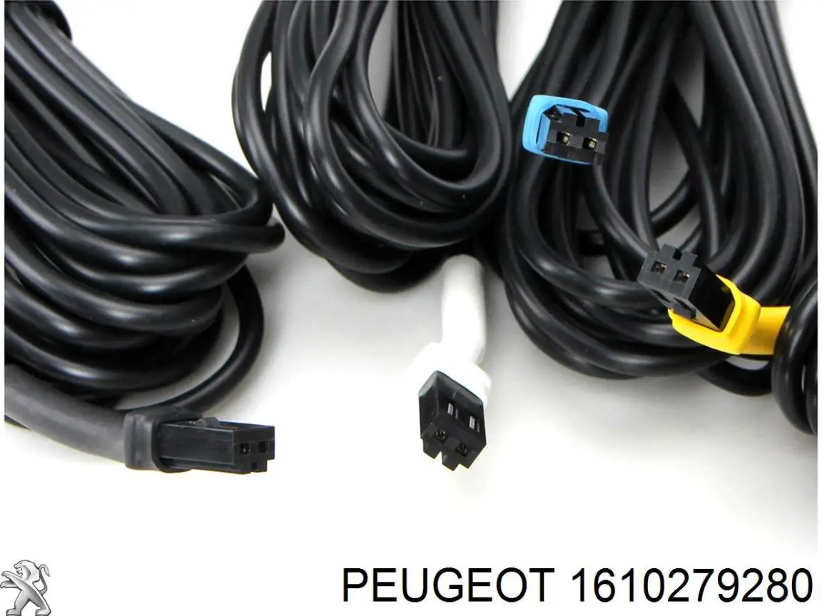 Kit de instalación de sensores de aparcamiento Peugeot/Citroen 1610279280 precio, desde 332,32 EUR