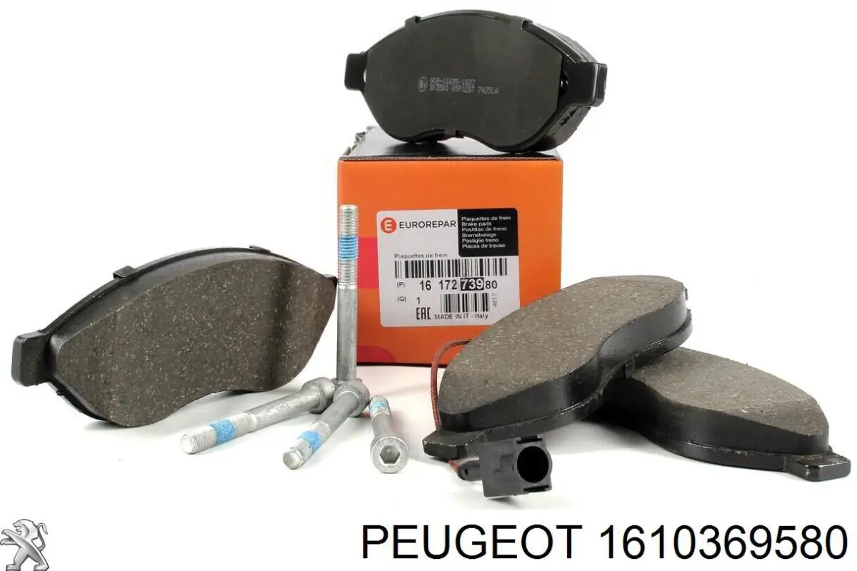 Tornillo de fijación del inyector Peugeot/Citroen 1610369580 precio, desde 4,73 EUR