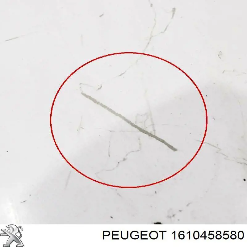 Comprar 1610458580 Peugeot/Citroen Aleta delantera izquierda