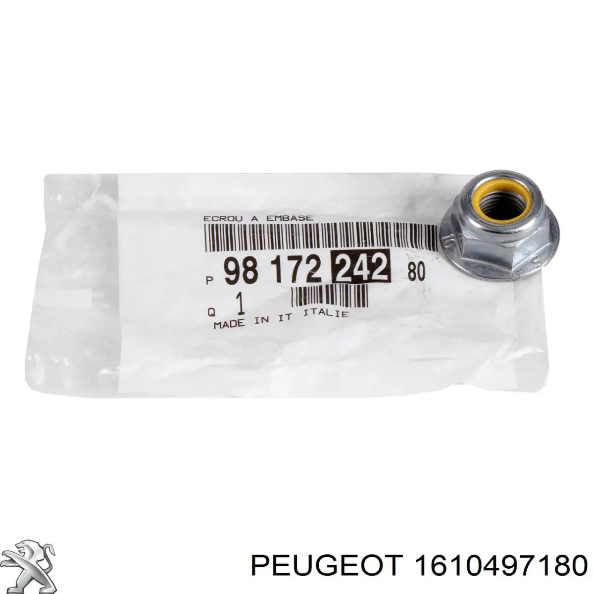 Ventilador de calefacción Peugeot/Citroen 1610497180 precio, desde 93,85 EUR